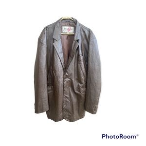 Bagazio 100% pure leather jacket